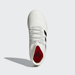 Adidas Nemeziz Tango 18.3 Gyerek Focicipő - Fehér [D70735]